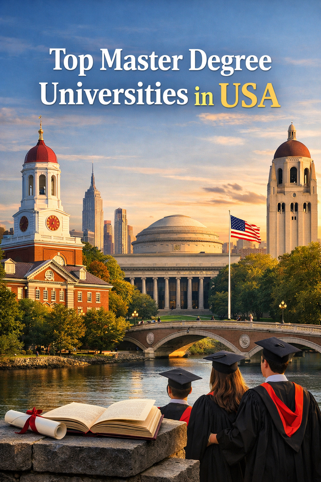 Top Master Degree Universities in USA