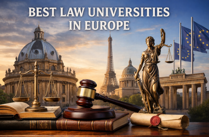 Best Law Universities in Europe