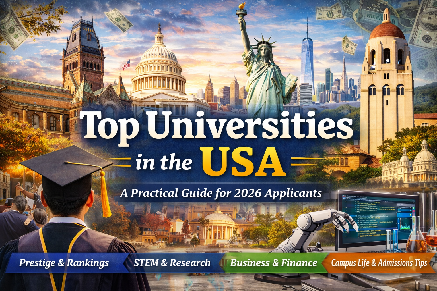 Top university in usa
